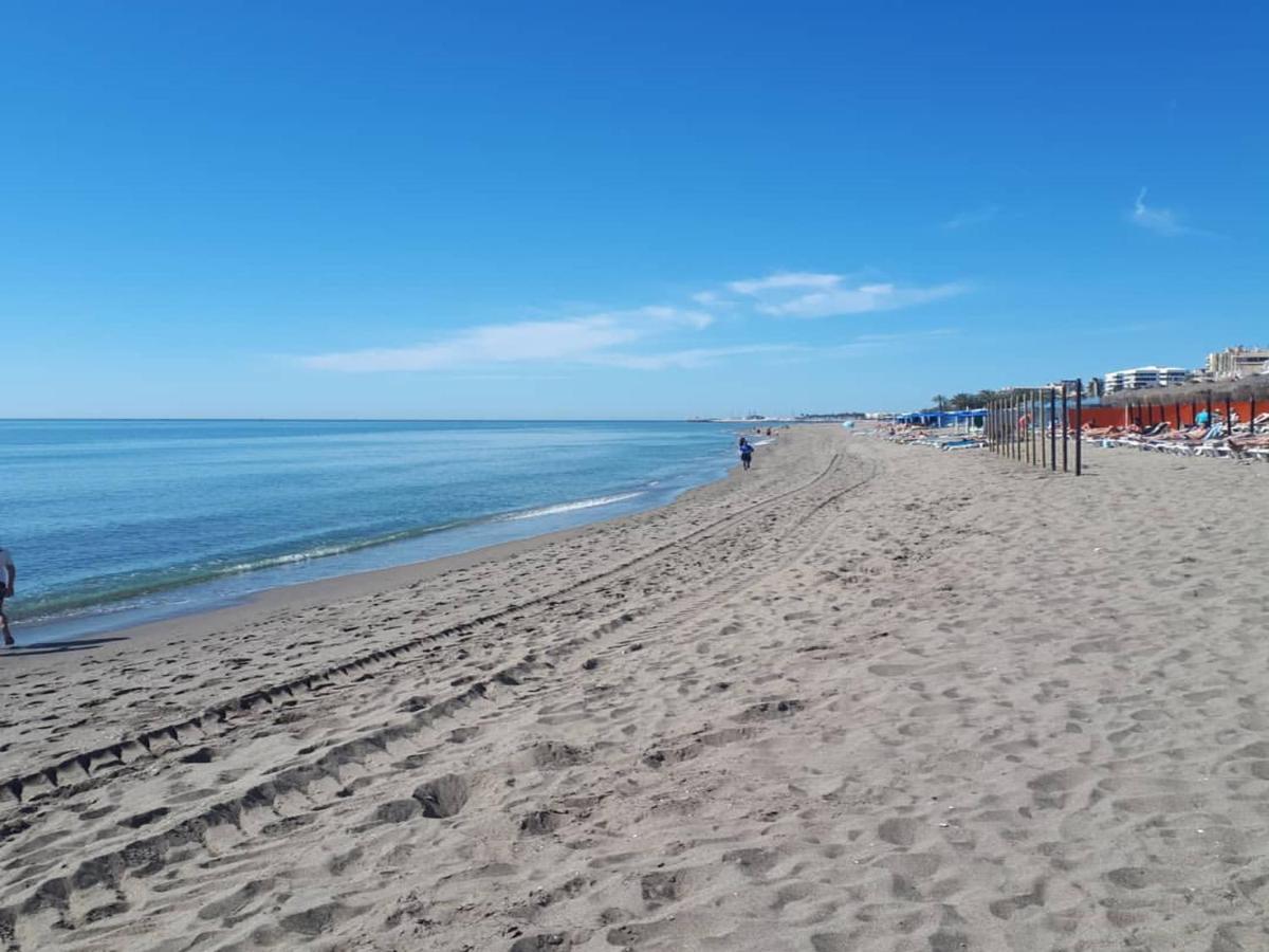 Paris Fashion - Torremolinos Daire Dış mekan fotoğraf