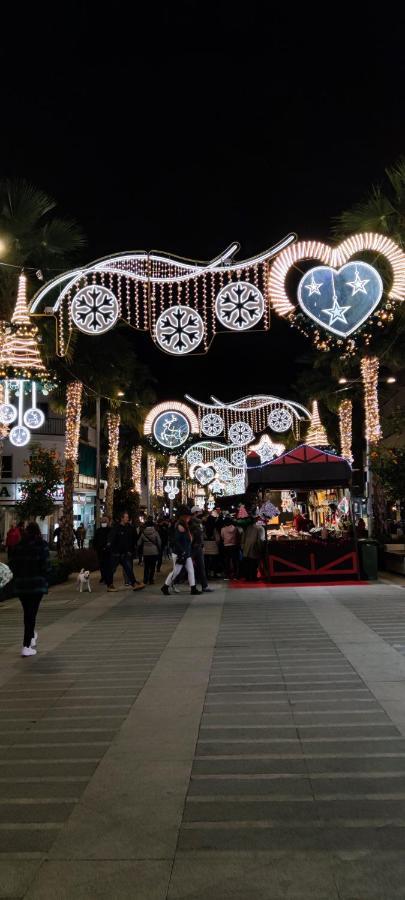 Paris Fashion - Torremolinos Daire Dış mekan fotoğraf